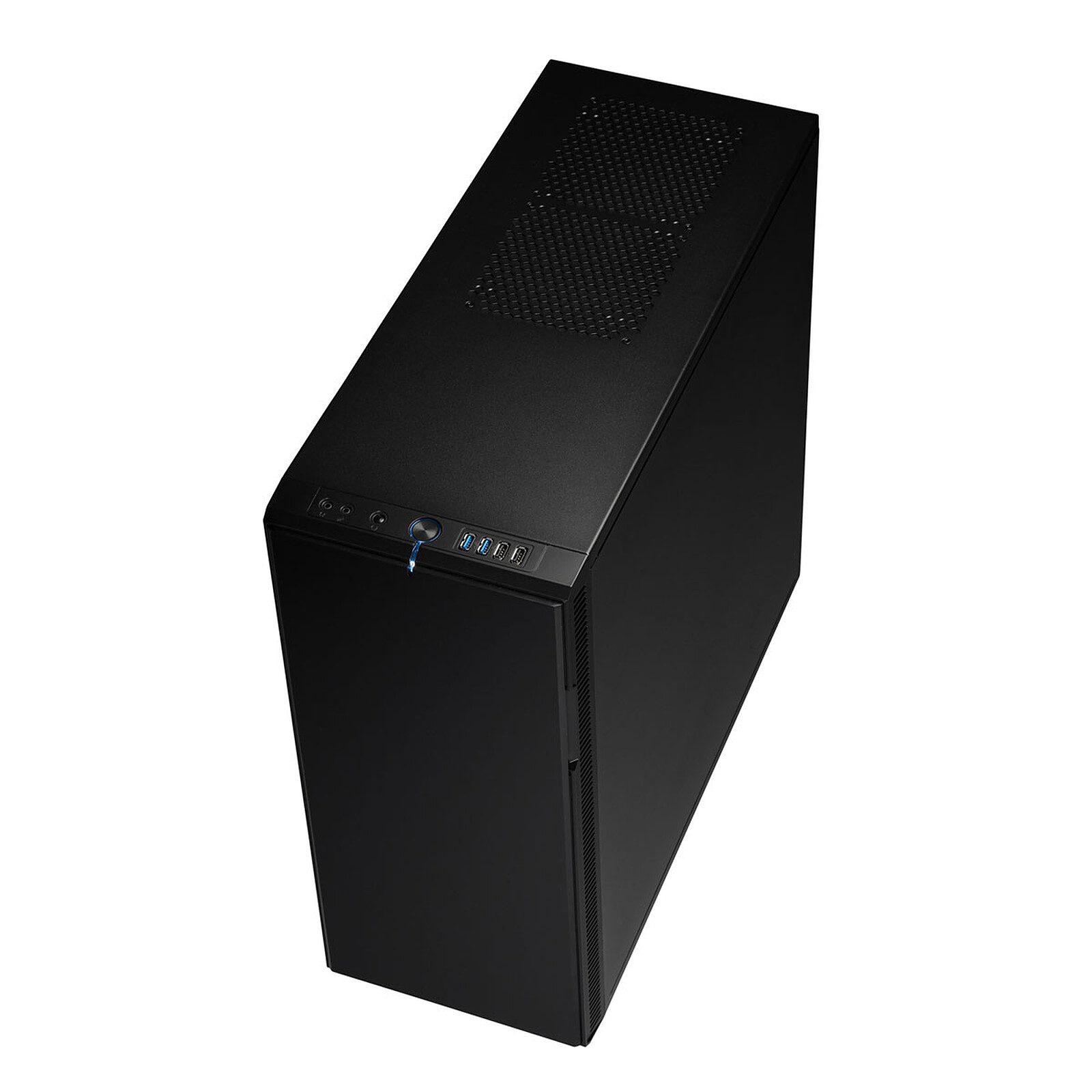 Fractal Design Define XL R2 Black Pearl 5 tour pc Fractal Design