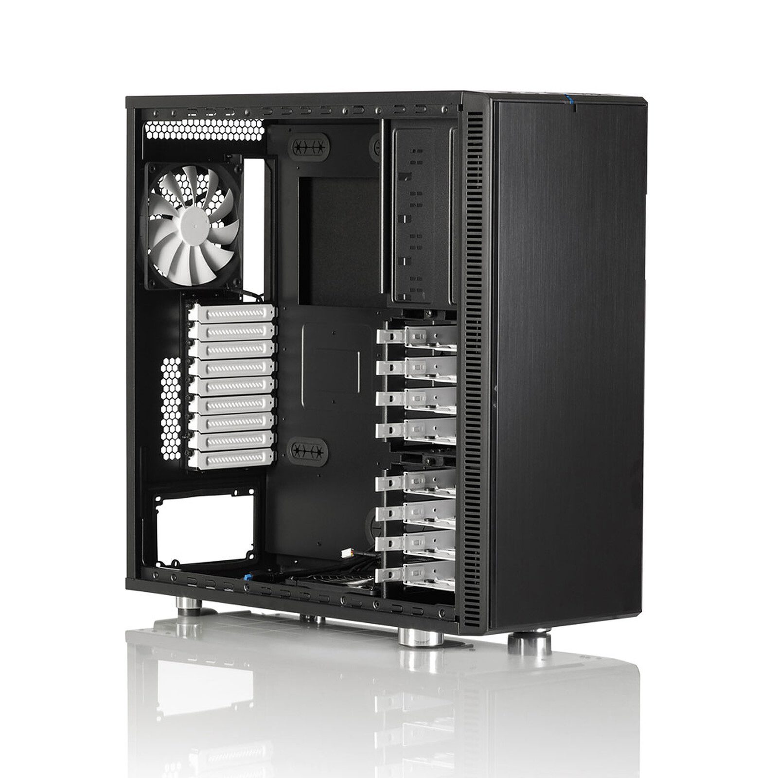 Fractal Design Define XL R2 Black Pearl 3 tour pc Fractal Design