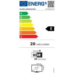 écran pc iiyama 27 pouces