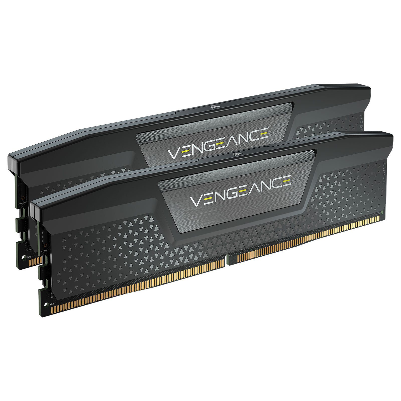 Corsair Vengeance DDR5 32 Go (2 x 16 Go) 6000 MHz CL36 – Noir 2 RAM Corsair DDR5 6000 MHz 32 Go