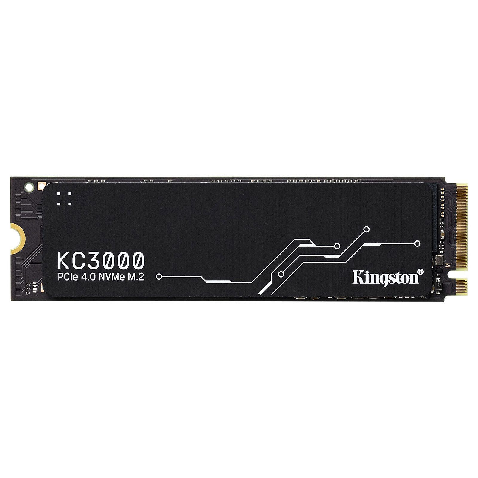 Kingston KC3000 4096 Go 1 disque ssd Kingston