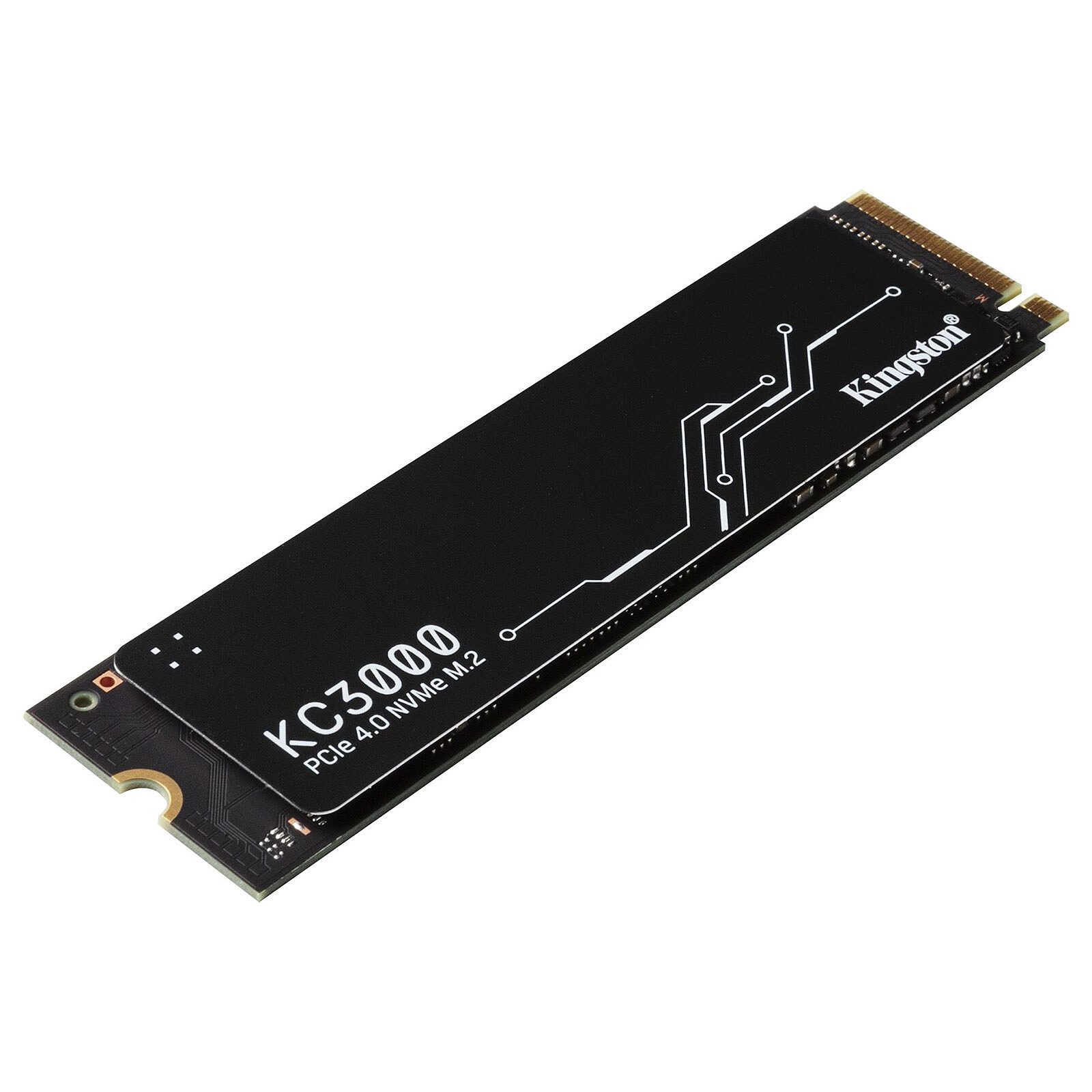 Kingston KC3000 4096 Go 2 disque dur ssd Kingston