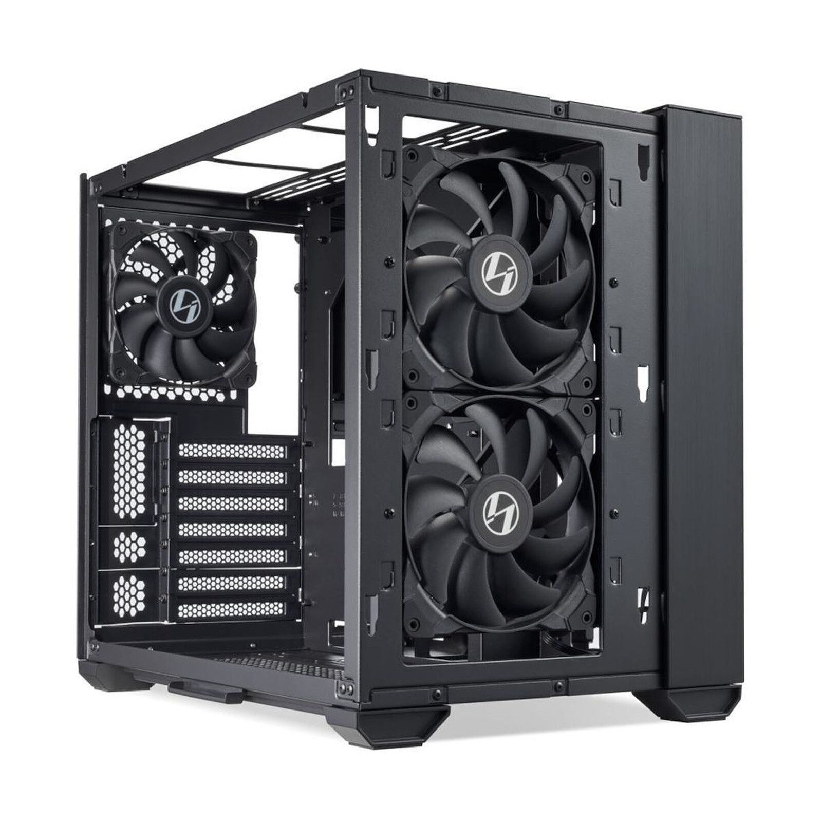 Lian Li O11 Air Mini (Noir) 3 tour pc Lian Li