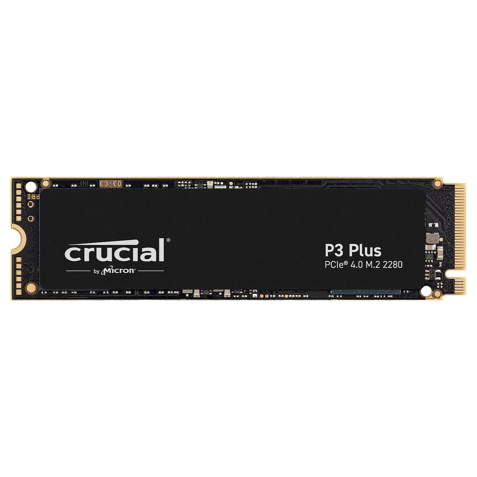 Crucial P3 Plus 4 To 1 disque ssd Crucial