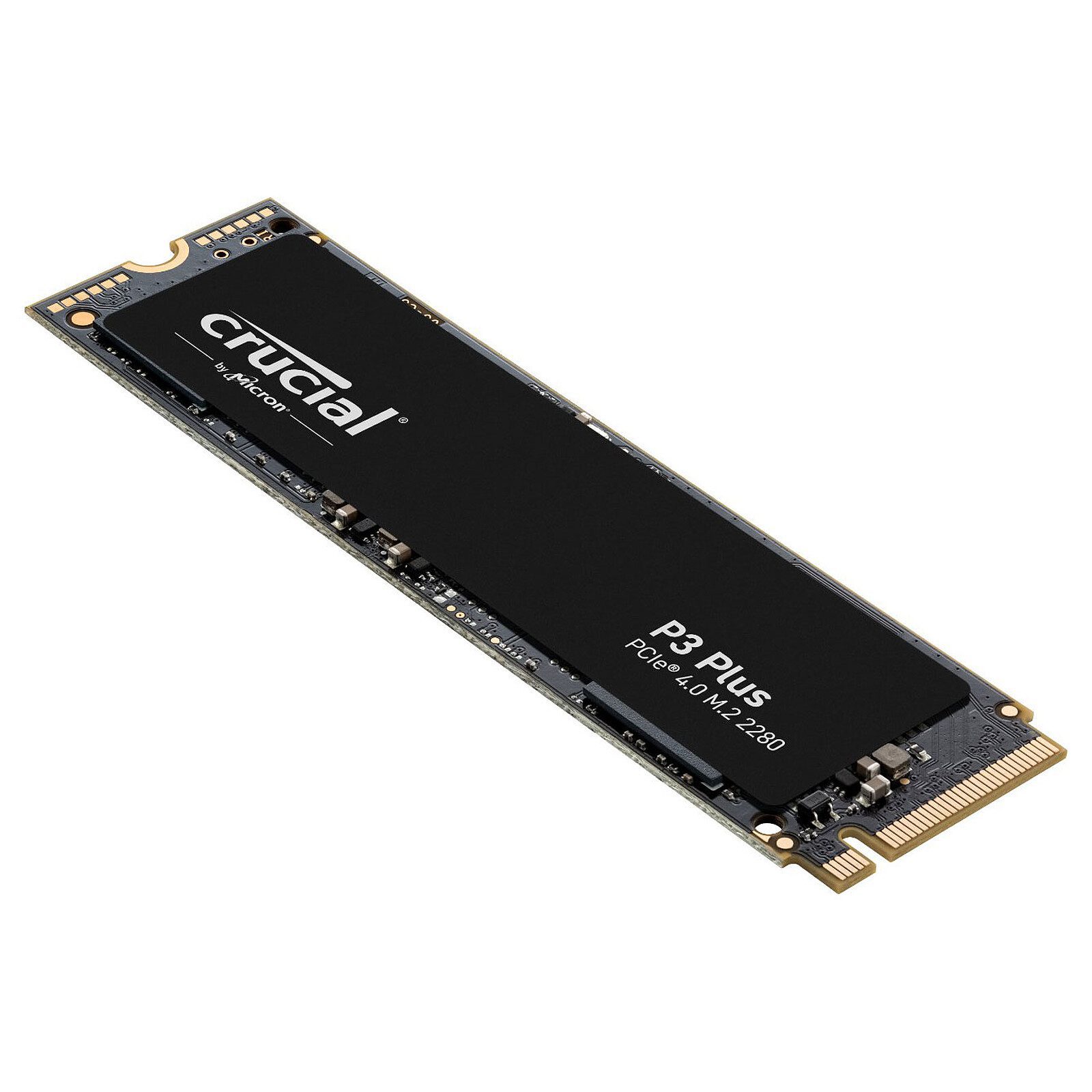 Crucial P3 Plus 4 To 2 disque dur ssd Crucial