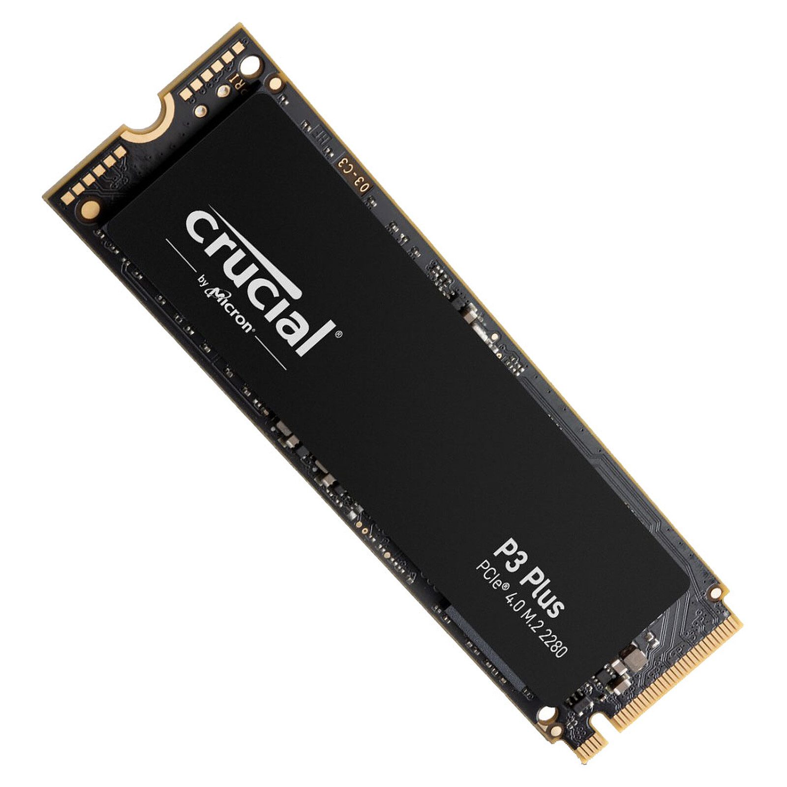 Crucial P3 Plus 4 To 3 ssd 4 To Crucial