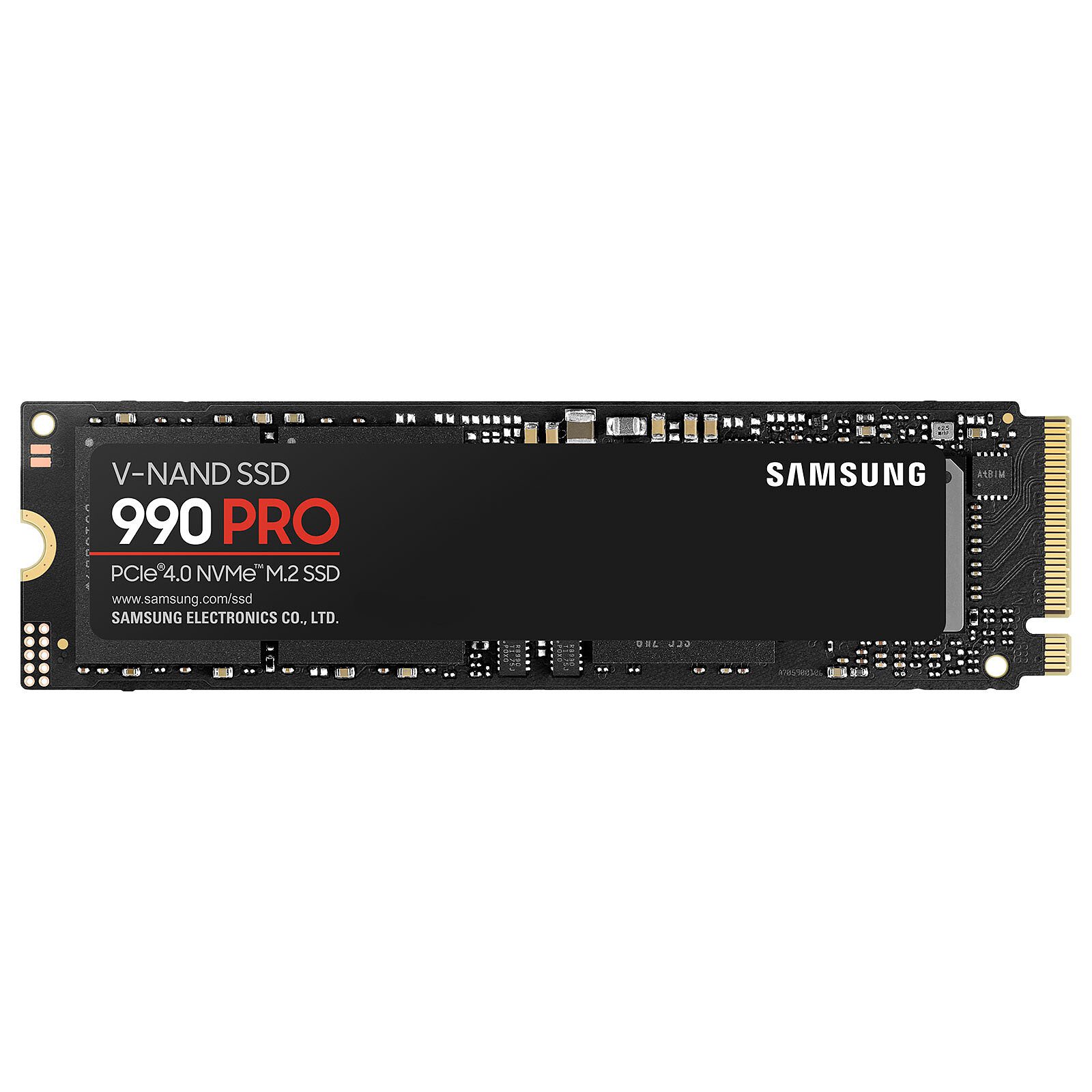 Samsung SSD 990 PRO M.2 PCIe NVMe 4 To 2 disque dur ssd Samsung