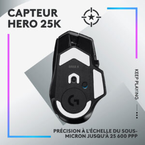 Souris gamer Logitech G