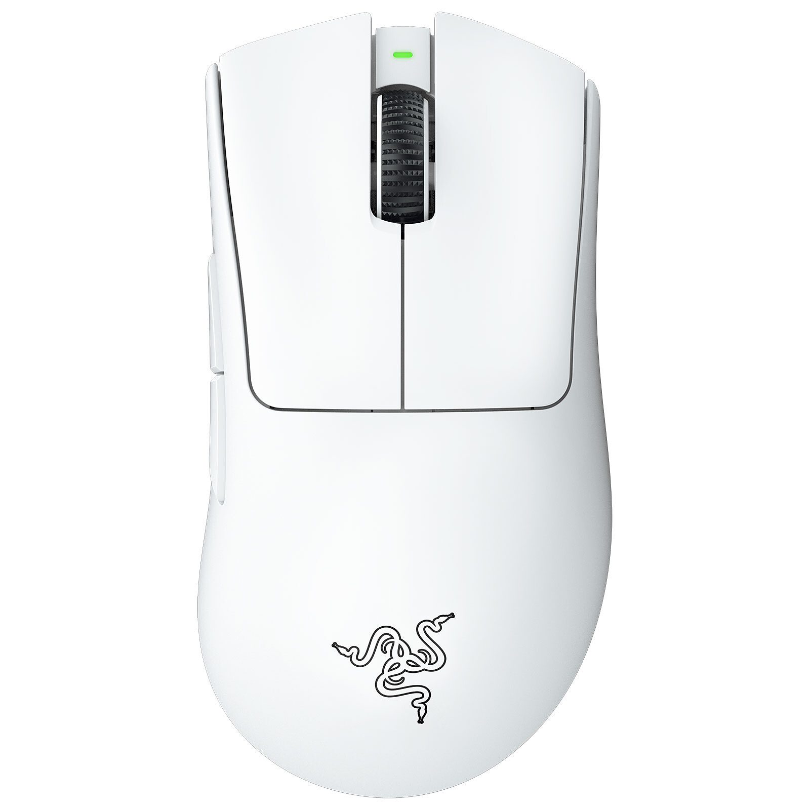 Razer Deathadder v3 Pro (Blanc) 1 Souris Razer 30000 dpi