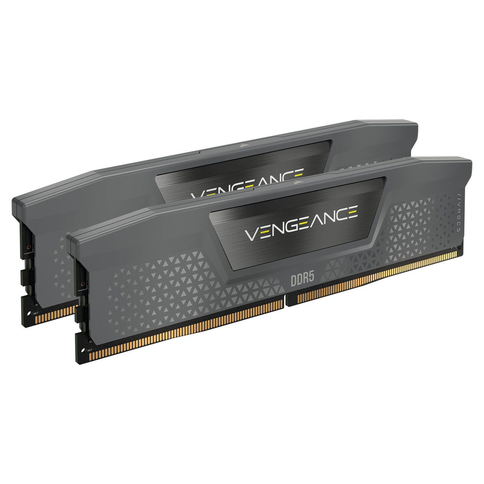 Corsair Vengeance DDR5 32 Go (2 x 16 Go) 6000 MHz CL36 – CMK32GX5M2E6000Z36 2 RAM Corsair DDR5 6000 MHz 32 Go