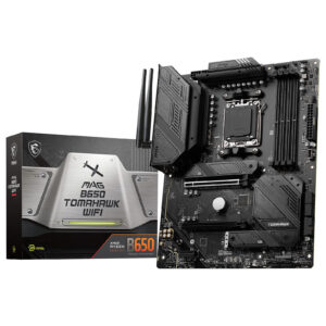 carte mère MSI AMD AM5
