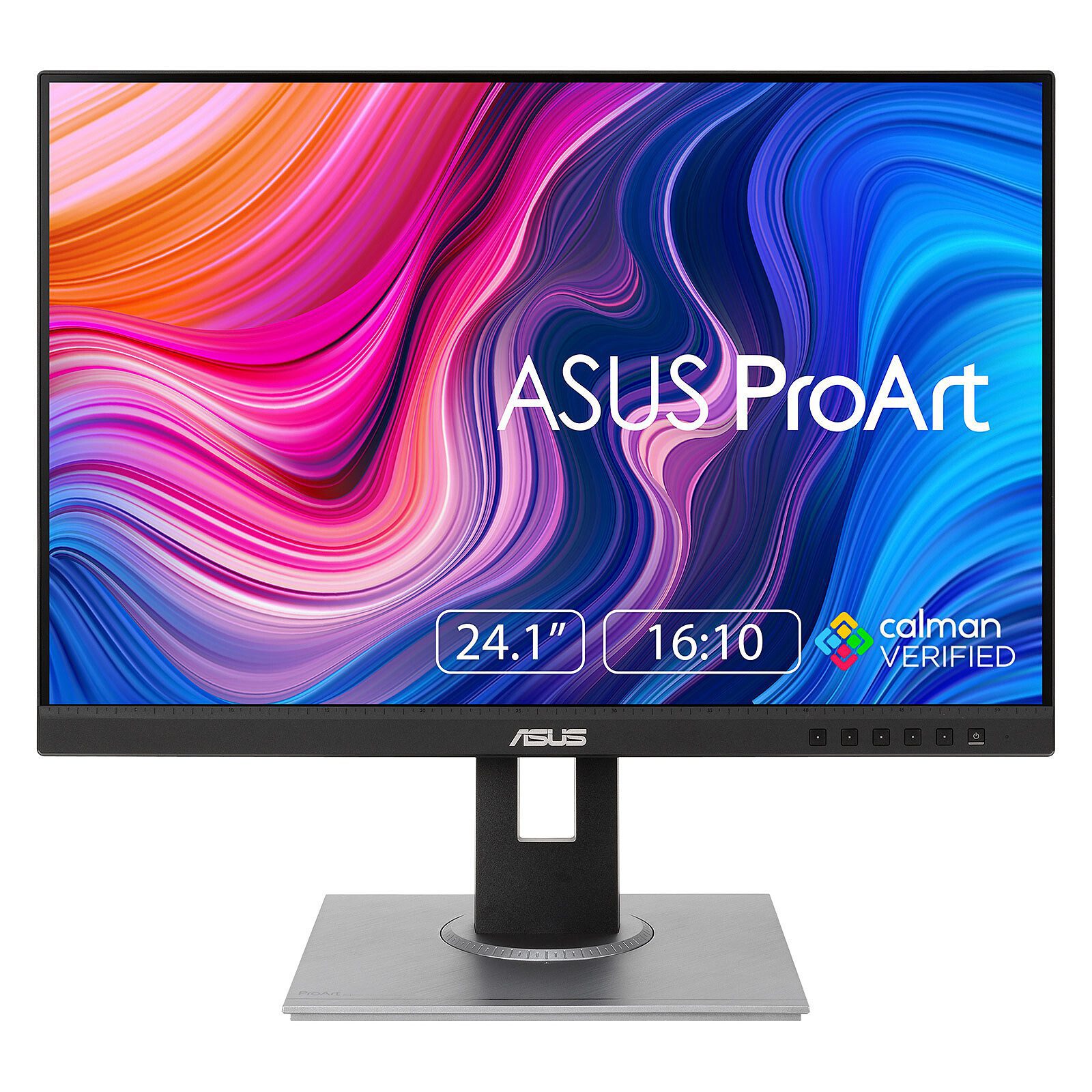 ASUS 24.1" LED - ProArt PA248QV 1 écran pc ASUS 24.1 pouces