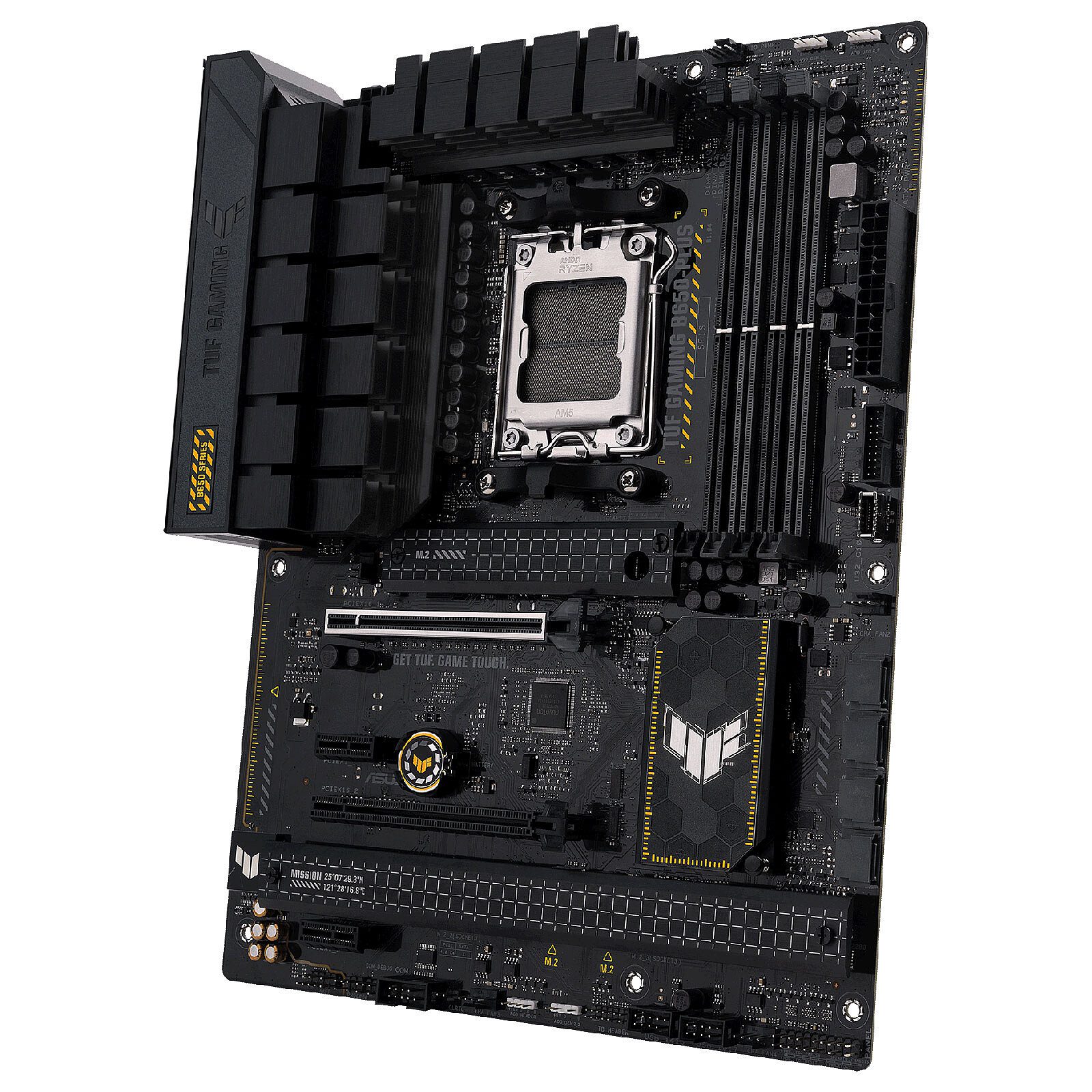 ASUS TUF GAMING B650-PLUS 3 carte mère ASUS AMD AM5