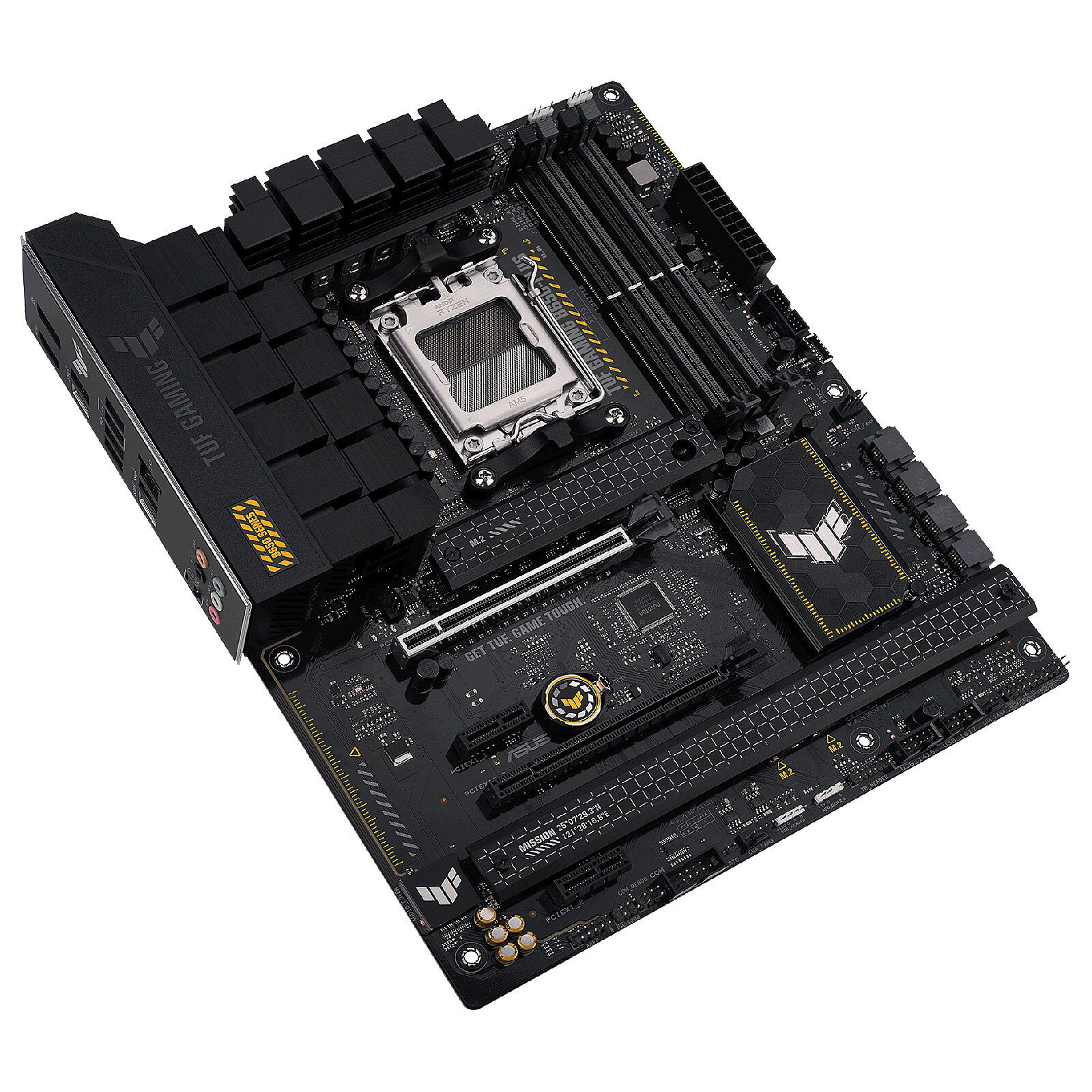ASUS TUF GAMING B650-PLUS 4 carte mère ASUS AMD AM5