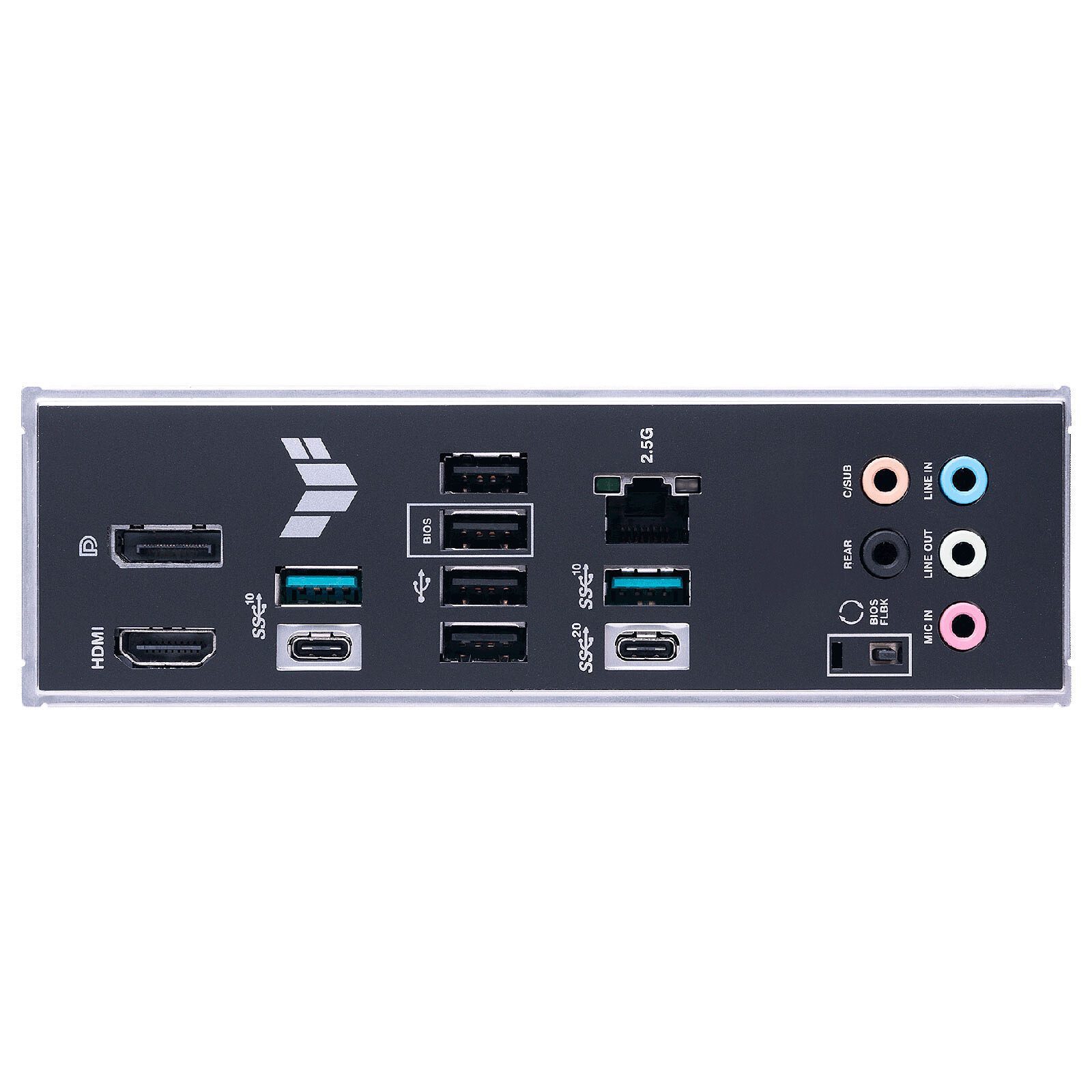 ASUS TUF GAMING B650-PLUS 5 carte mère ASUS AMD AM5