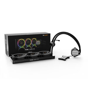 be quiet! watercooling Radiateur 360 mm