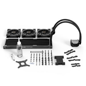 be quiet! watercooling Radiateur 360 mm