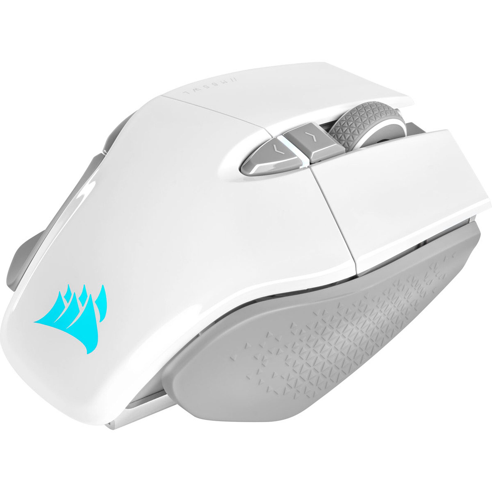 Corsair Gaming M65 RGB Ultra Wireless (Blanc) 2 Souris Corsair Blanc