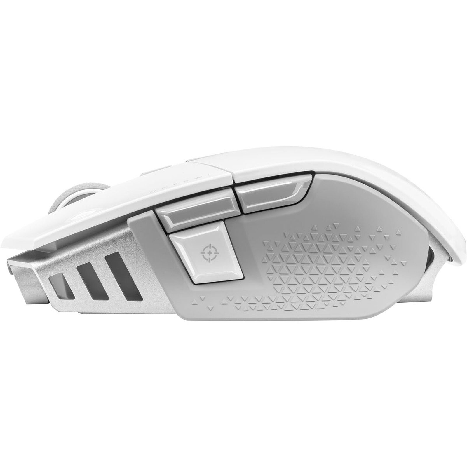 Corsair Gaming M65 RGB Ultra Wireless (Blanc) 4 Souris gamer Corsair