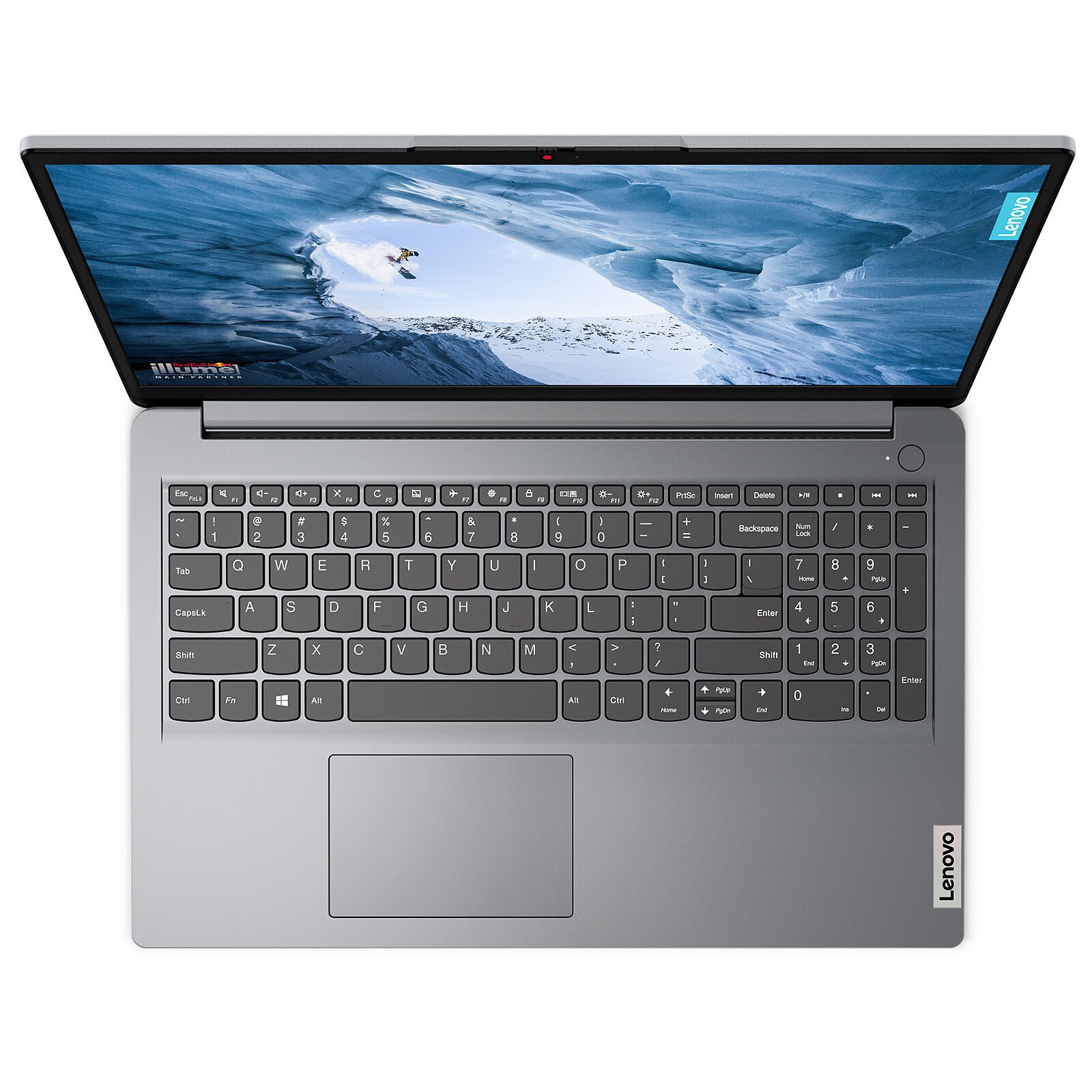 Lenovo IdeaPad 1 15IAU7 (82QD00HAFR) 4 pc portable gamer Lenovo