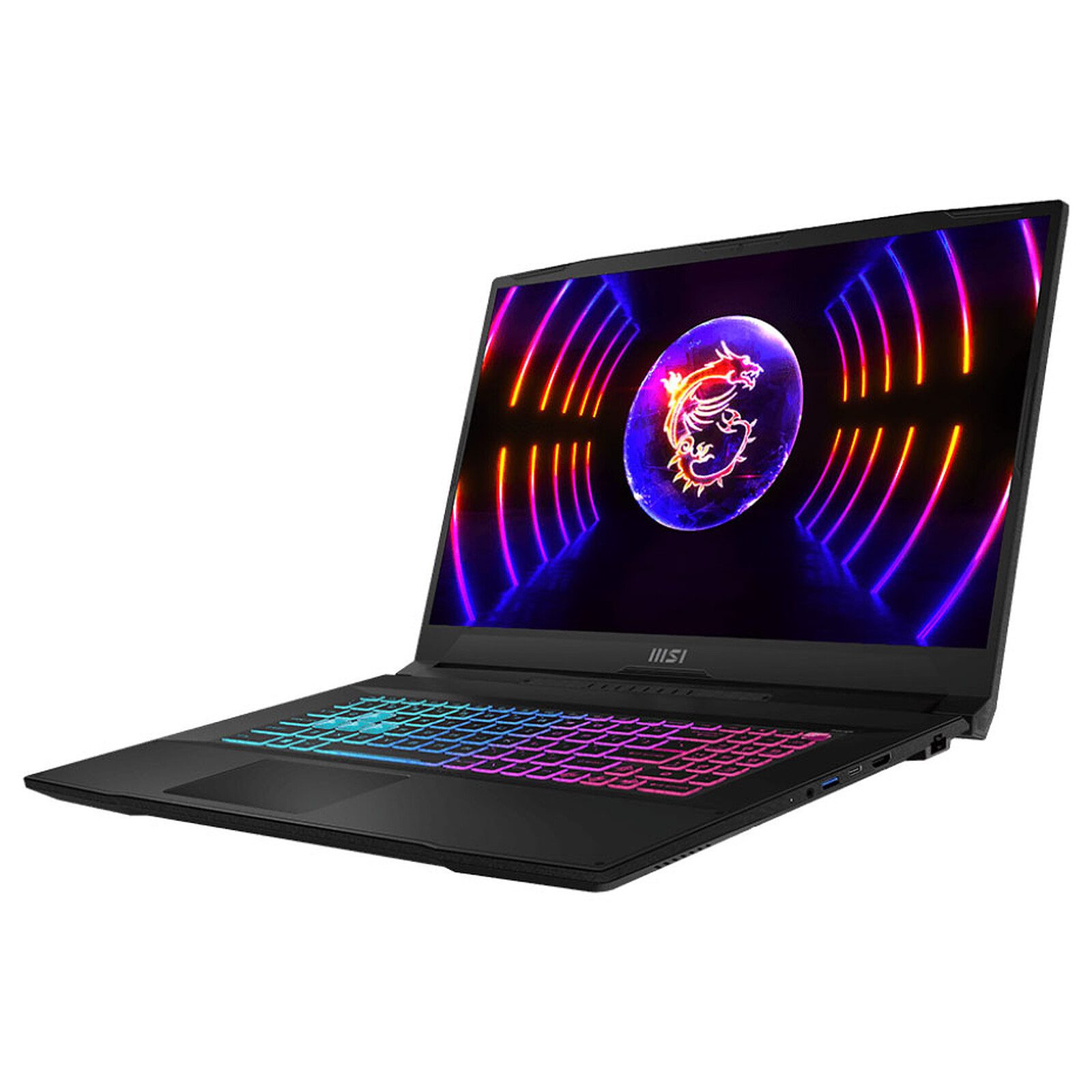 MSI Katana 17 B13VFK-1042FR Dragon Station 1 Pc portable MSI 17.3 pouces