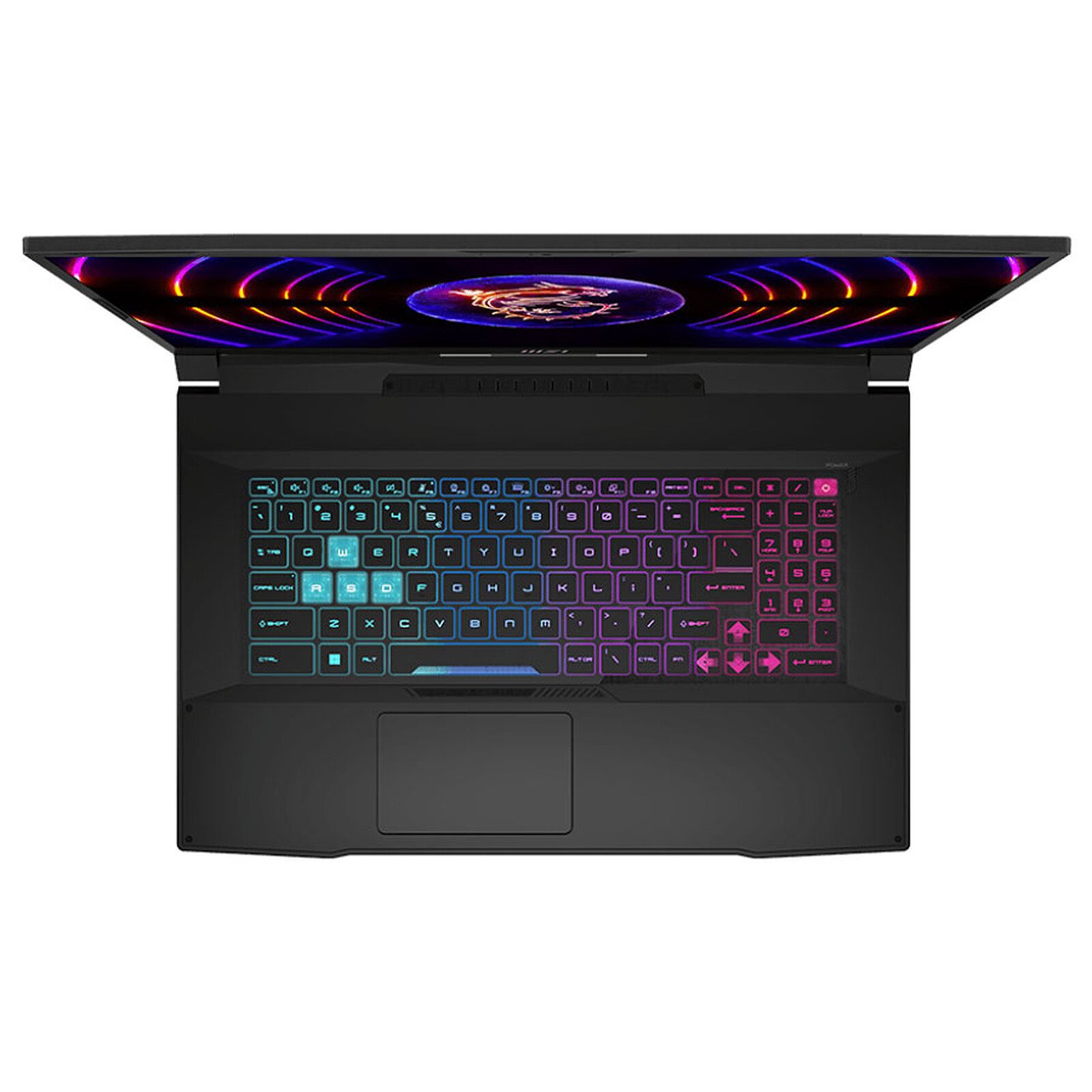 MSI Katana 17 B13VEK-1052FR Dragon Station 2 laptop MSI