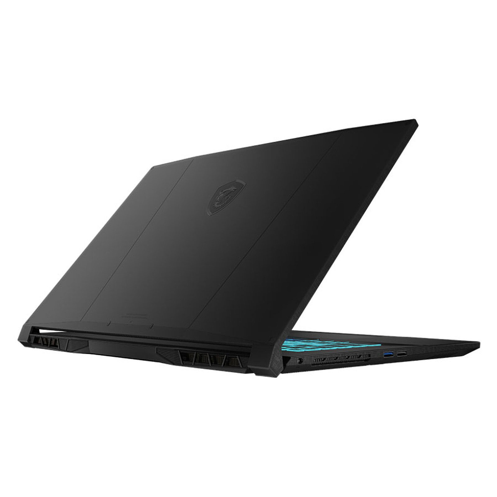 MSI Katana 17 B13VEK-1052FR Dragon Station 4 pc portable gamer MSI