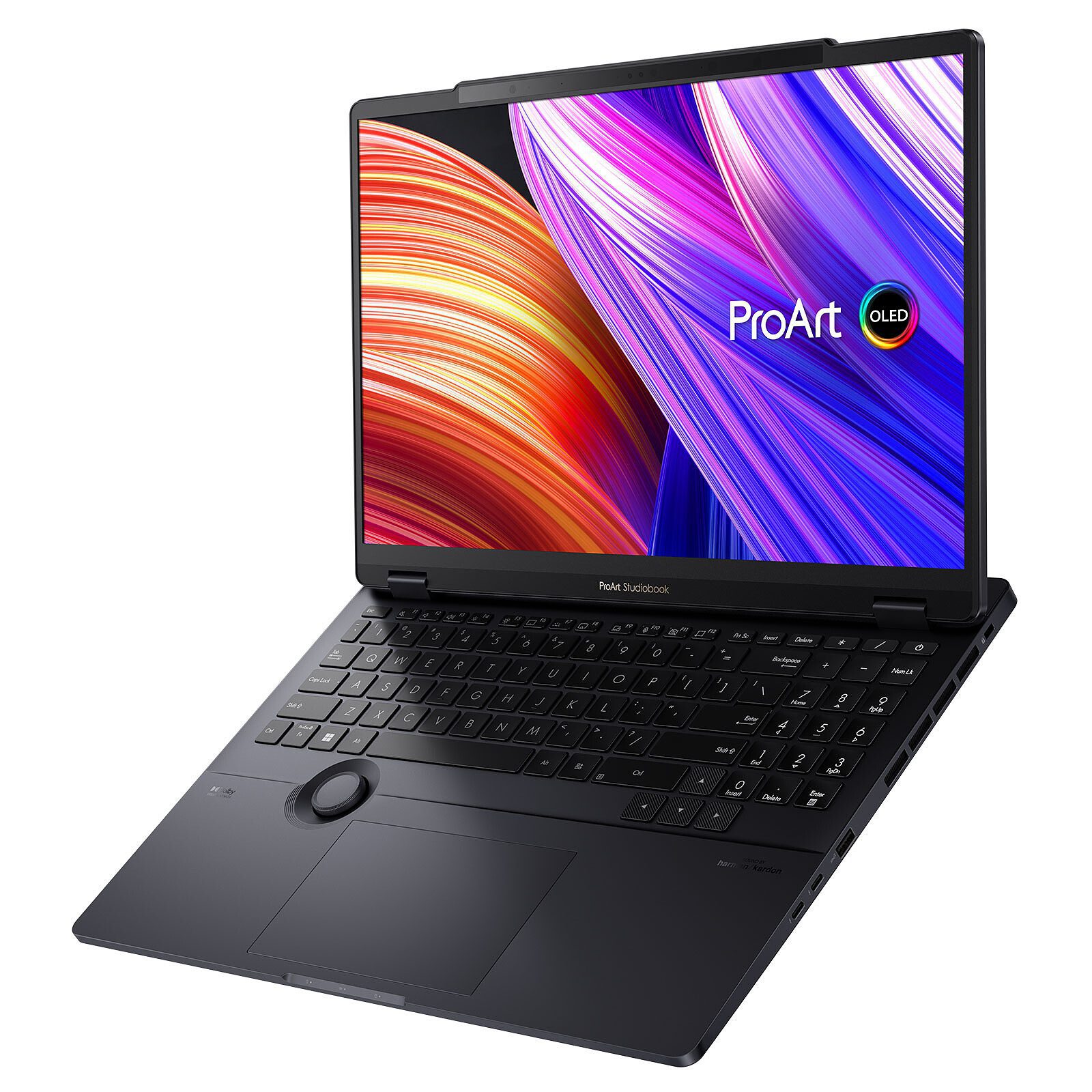 ASUS ProArt StudioBook Pro 16 W7604J3D-MY012X 2 laptop ASUS