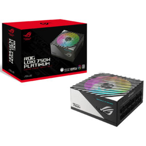 Alimentation PC ASUS 750 W
