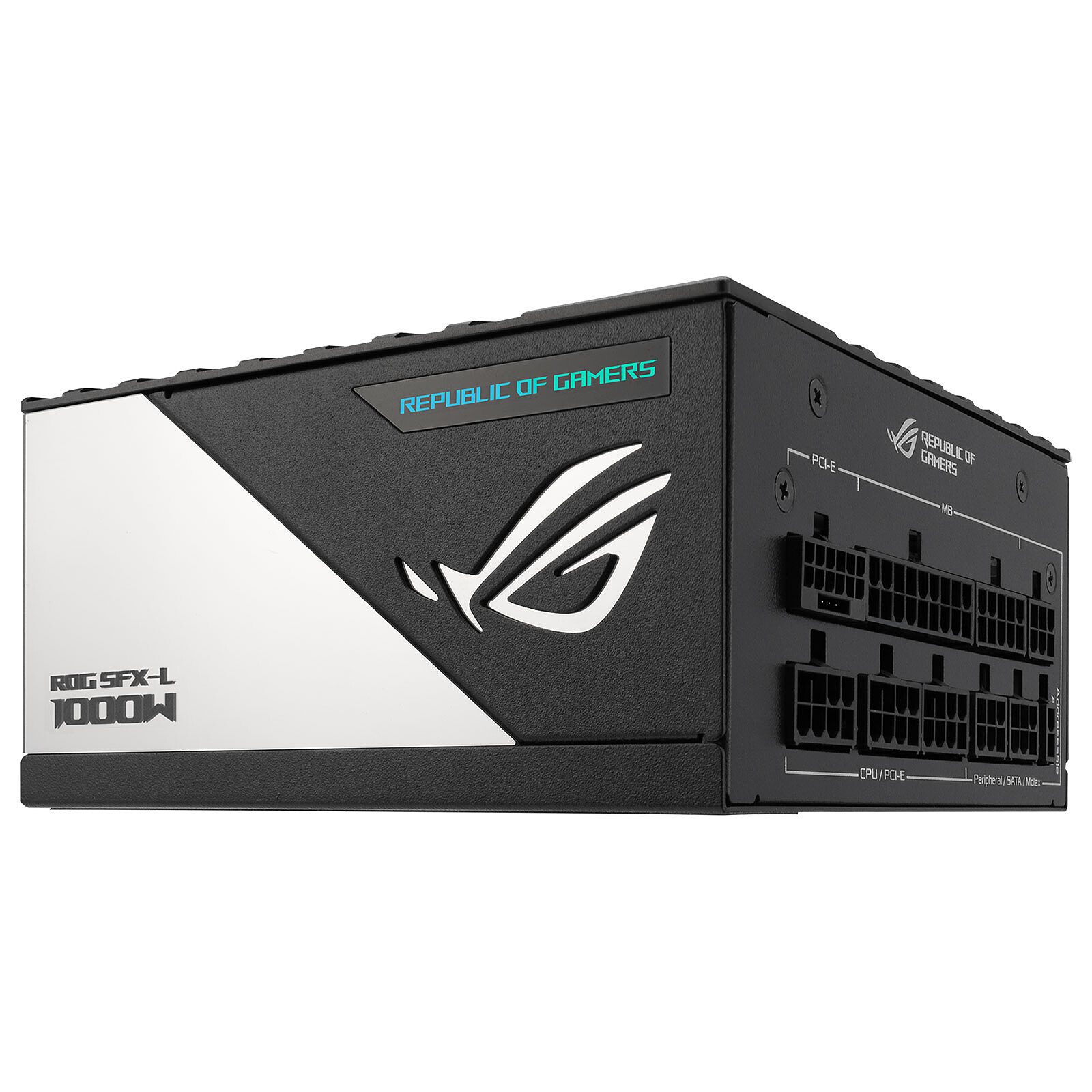 ASUS ROG LOKI SFX-L 1000W Platinum 2 Alimentation PC ASUS 1000 W