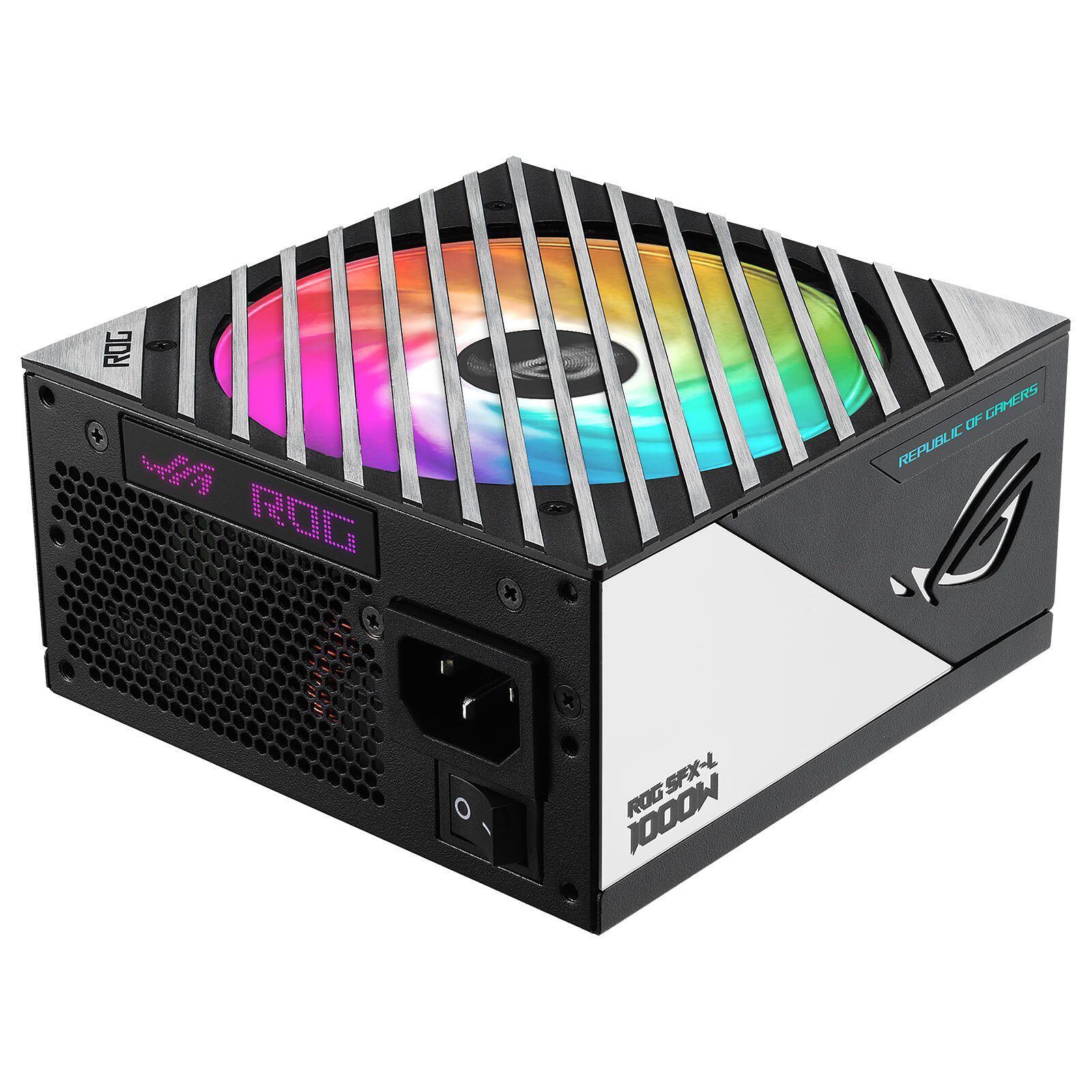 ASUS ROG LOKI SFX-L 1000W Platinum 3 Alimentation PC ASUS 1000 W