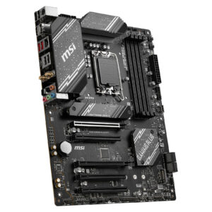 carte mère MSI Intel 1700
