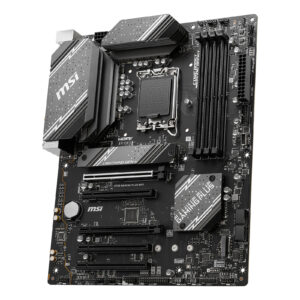 carte mère MSI Intel 1700