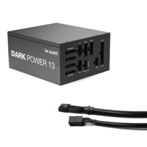Alimentation PC be quiet! 750 W