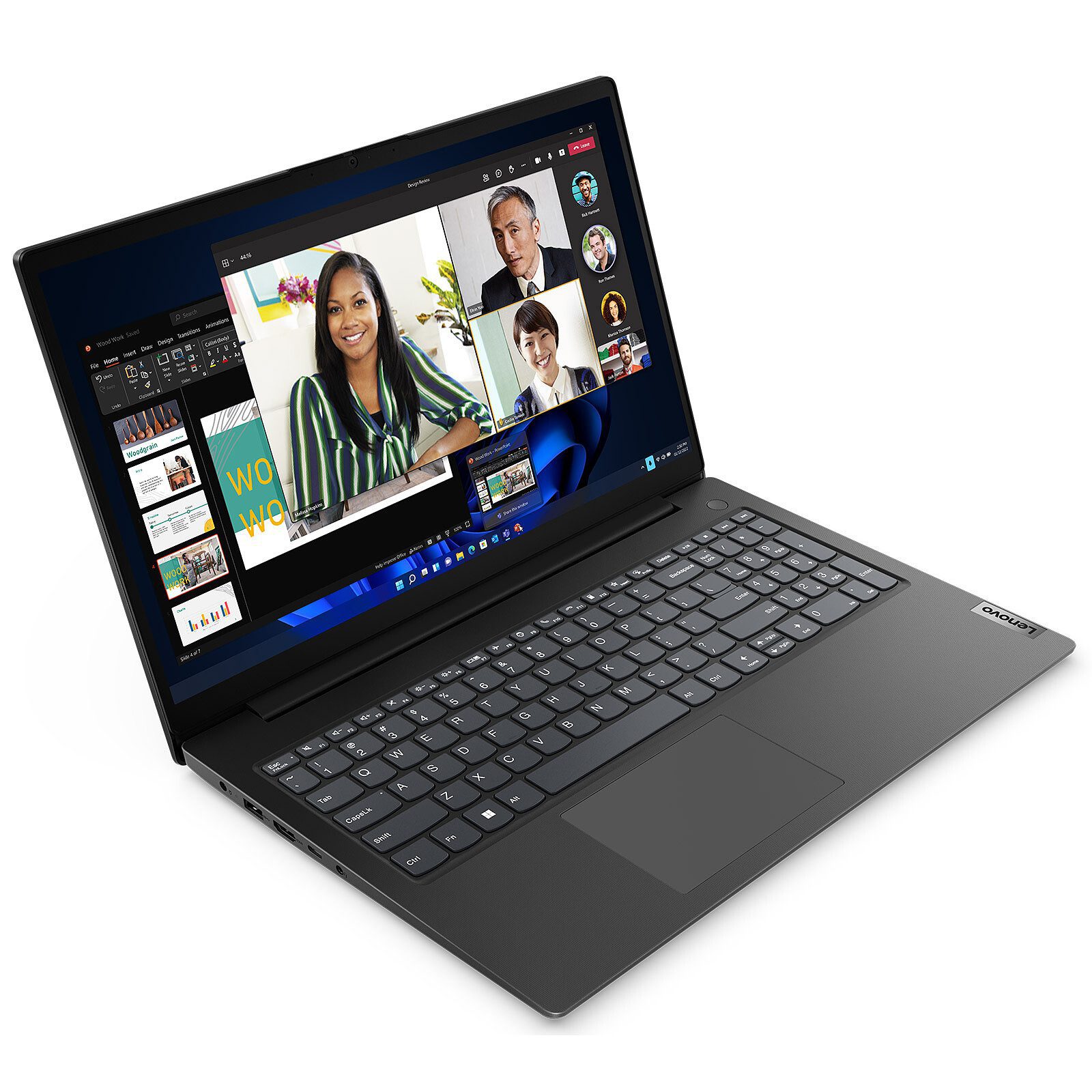 Lenovo V15 G4 IRU (83A100J5FR) 2 laptop Lenovo