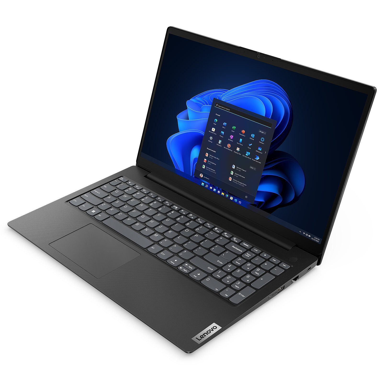 Lenovo V15 G4 IRU (83A100J5FR) 3 laptop gamer Lenovo