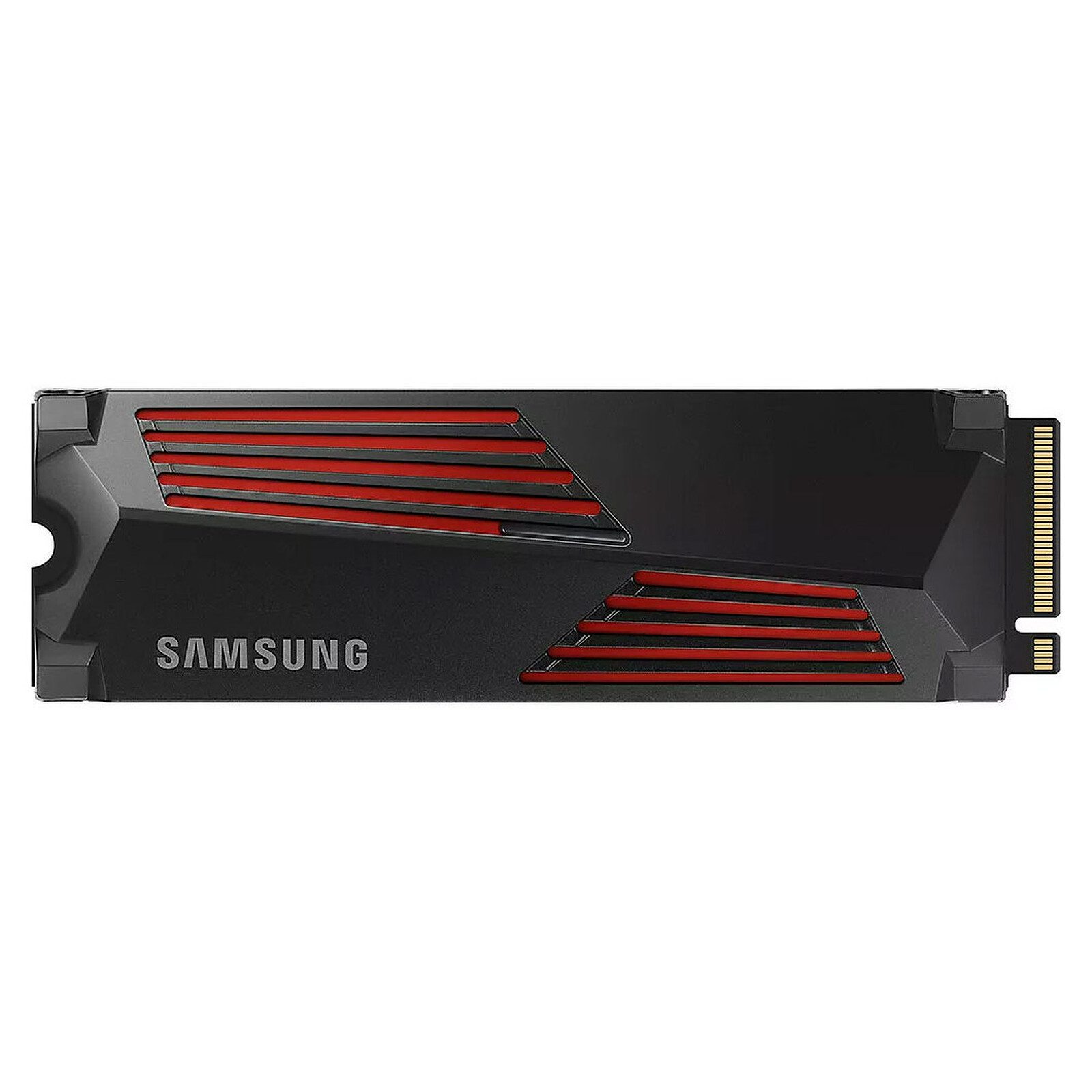 Samsung SSD 990 PRO M.2 PCIe NVMe 2 To avec dissipateur 2 disque dur ssd Samsung