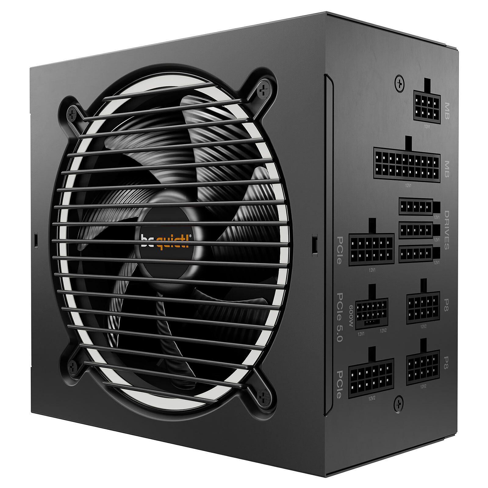 be quiet! Pure Power 12 M 1200W 80PLUS Gold 2 Alimentation PC be quiet! 1200 W