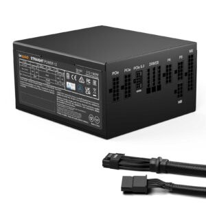 Alimentation PC be quiet! 1000 W