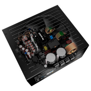 Alimentation PC be quiet! 1000 W 80 PLUS Platinum