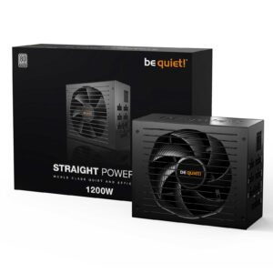 Alimentation PC be quiet! 1200 W