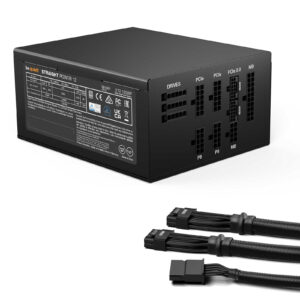 Alimentation PC be quiet! 1200 W