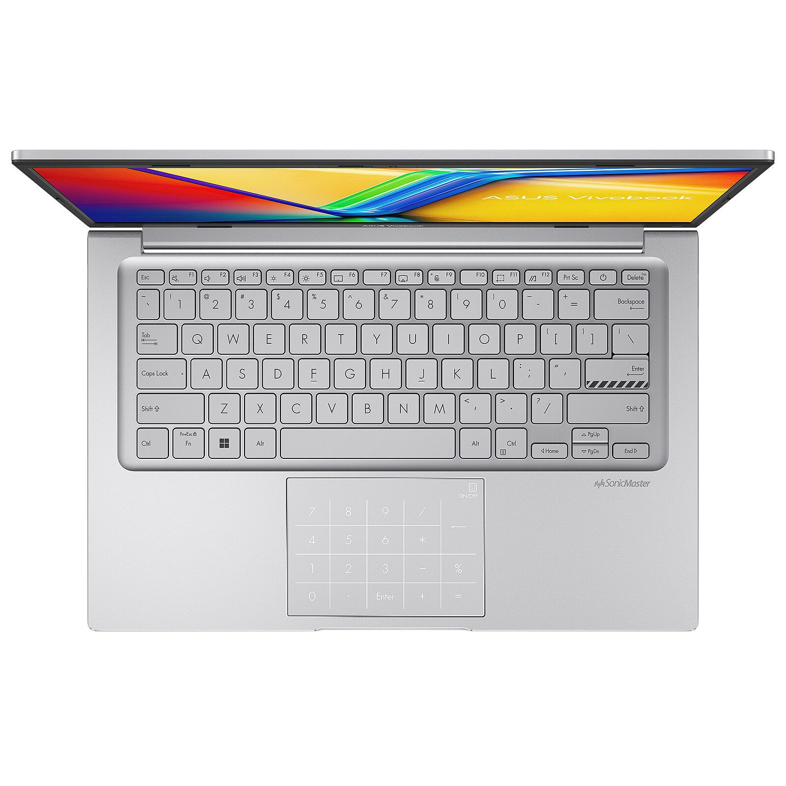 ASUS VivoBook 14 X1404VA-EB1145W 3 laptop gamer ASUS
