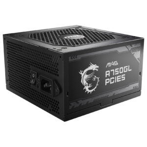 Alimentation PC MSI 750 W