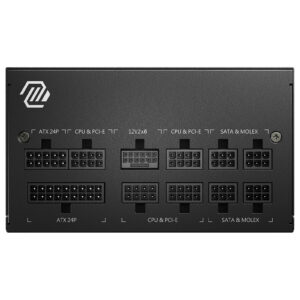 Alimentation PC MSI 750 W