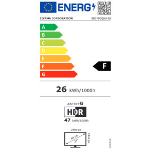 écran pc iiyama 27 pouces