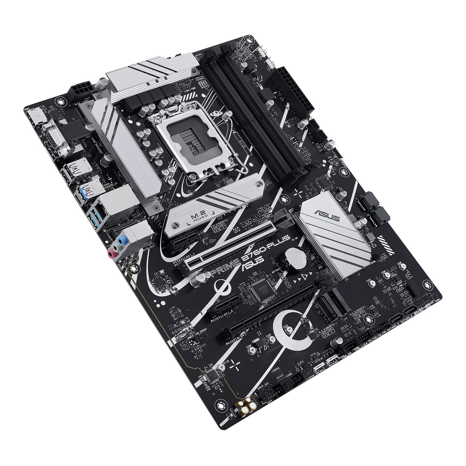 ASUS PRIME B760-PLUS 4 carte mère ASUS Intel 1700