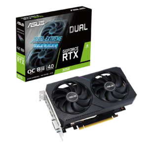 ASUS NVIDIA GeForce RTX 3050