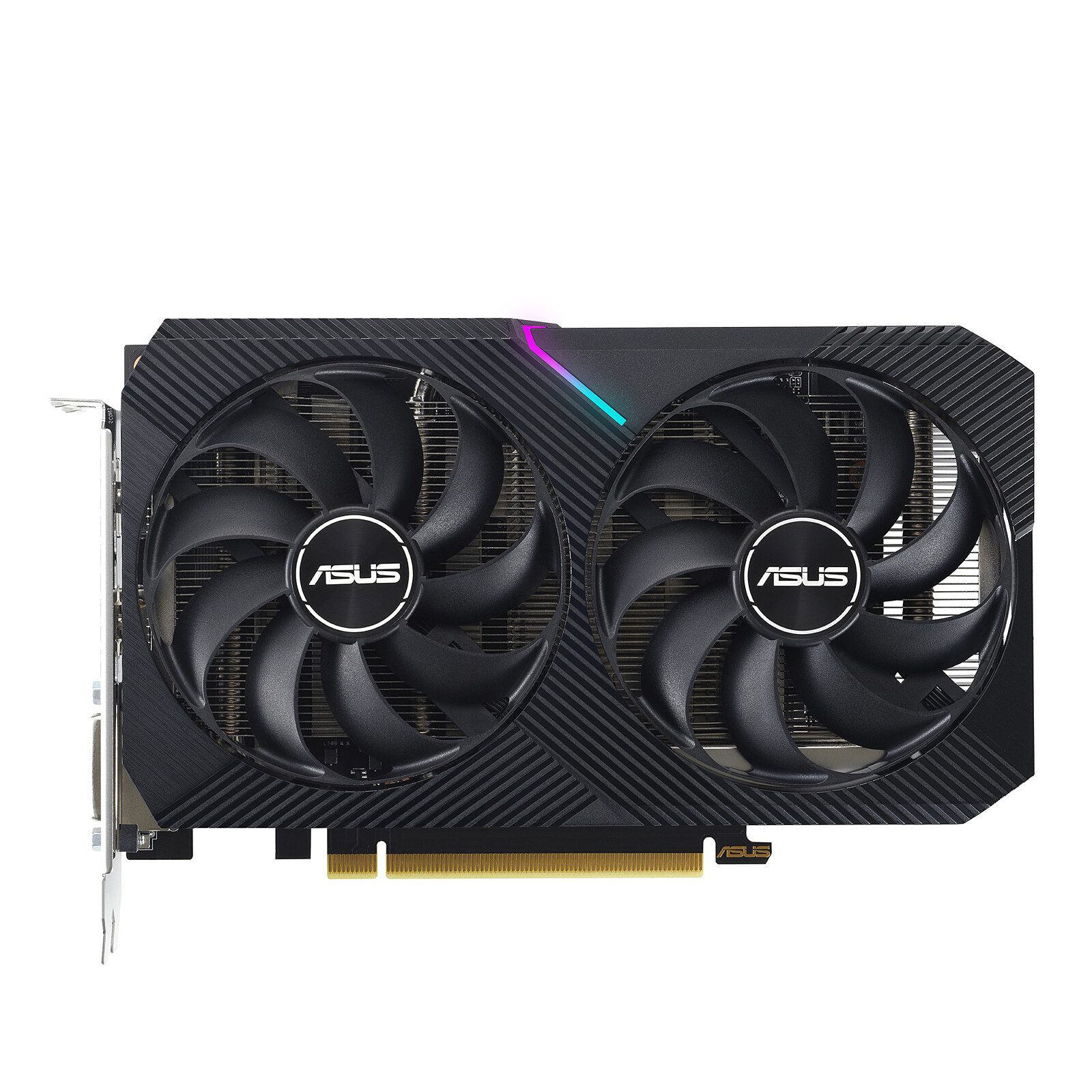 ASUS DUAL GeForce RTX 3050 V2 OC O8G 2 ASUS NVIDIA GeForce RTX 3050