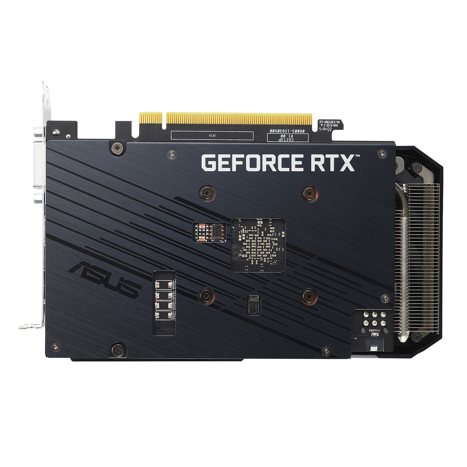 ASUS DUAL GeForce RTX 3050 V2 OC O8G 4 ASUS NVIDIA GeForce RTX 3050